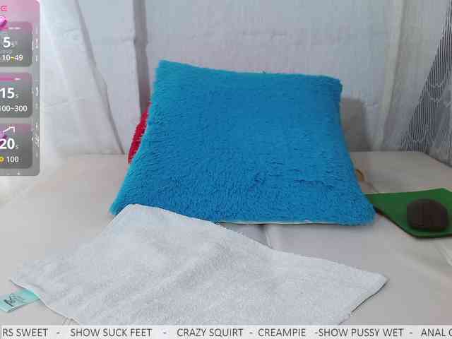 Samantrak-Love webcam