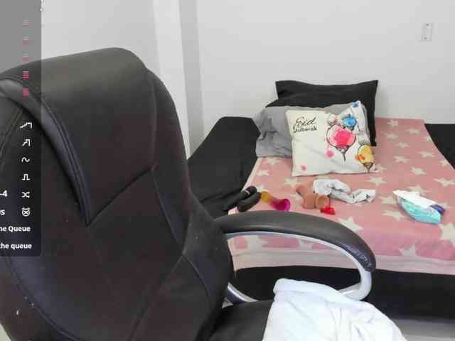 alejandramilf webcam