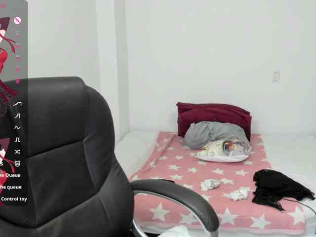 alejandramilf webcam