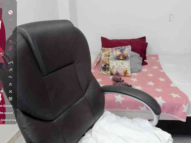 alejandramilf webcam
