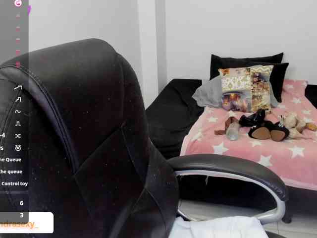 alejandramilf webcam