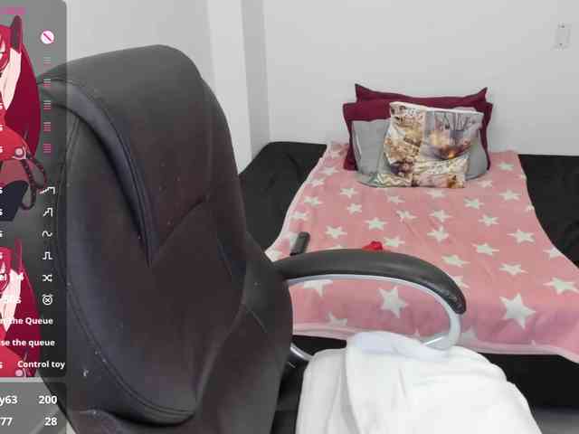 alejandramilf webcam