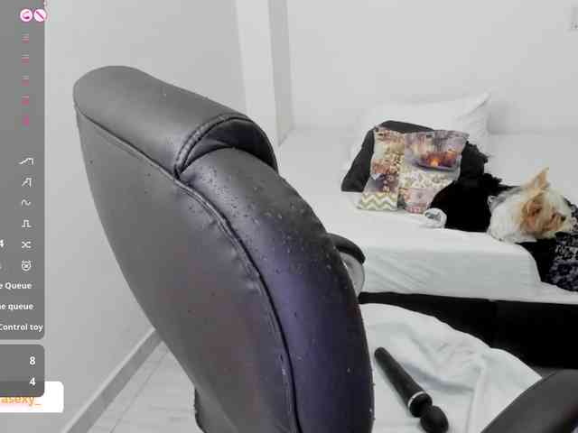 alejandramilf webcam