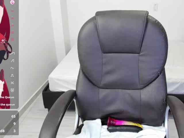 alejandramilf webcam