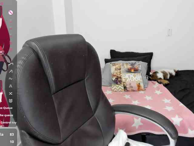 alejandramilf webcam