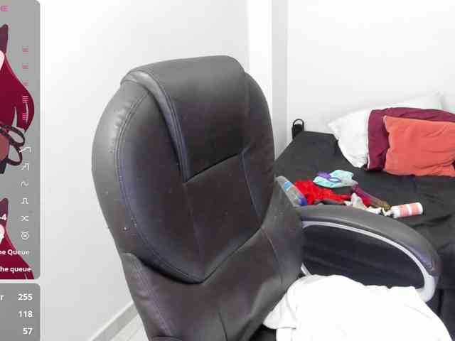 alejandramilf webcam