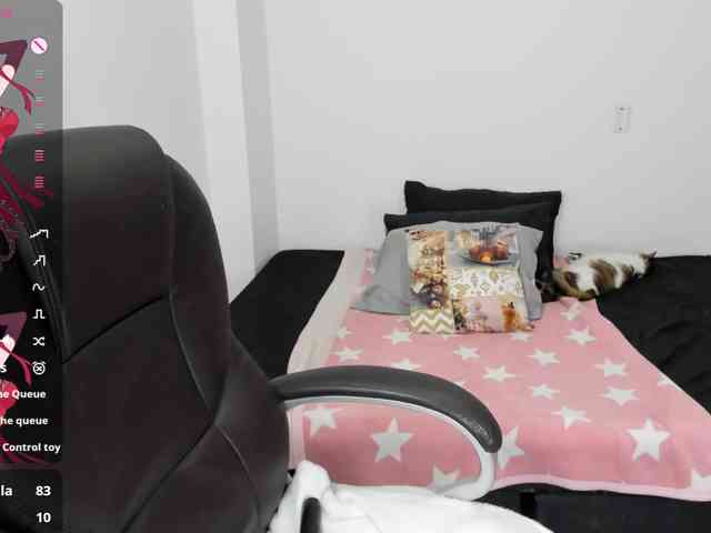 alejandramilf webcam