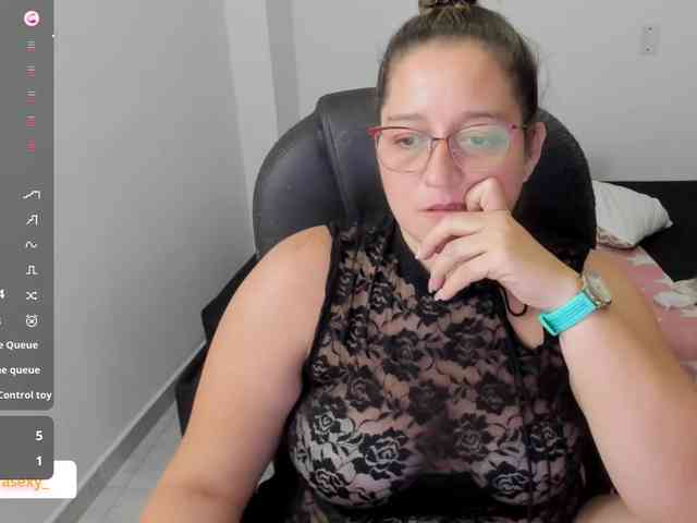 alejandramilf webcam