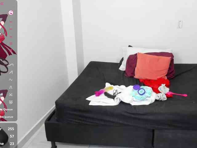 alejandramilf webcam