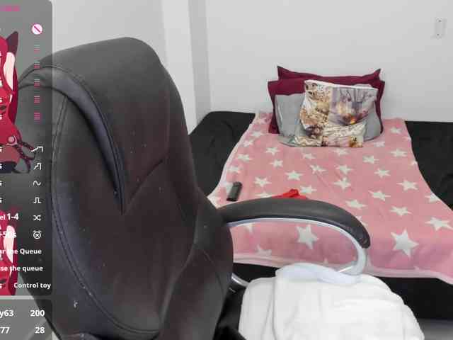 alejandramilf Live Webcam on BongaCams