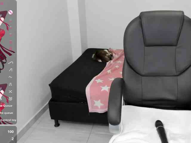 alejandramilf webcam