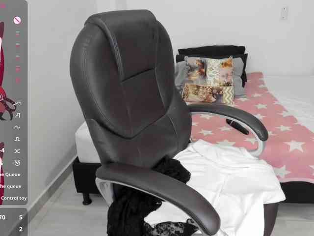 alejandramilf webcam