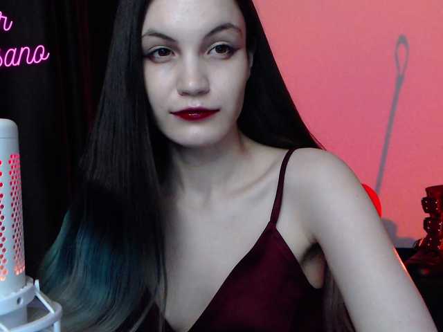 YourMisano's BongaCams show and profile