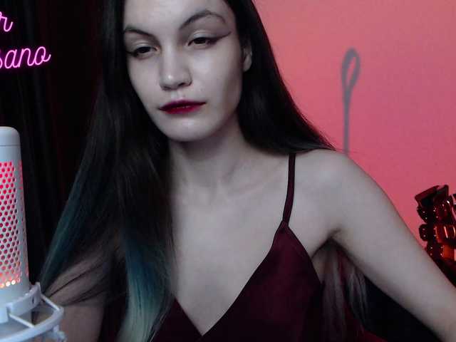 YourMisano's BongaCams show and profile