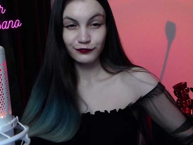 YourMisano's BongaCams show and profile