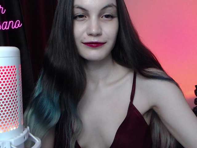 YourMisano's BongaCams show and profile