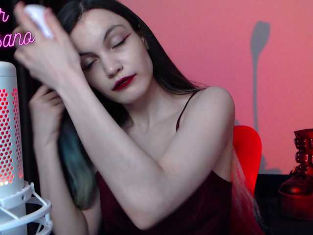 YourMisano from BongaCams is Freechat