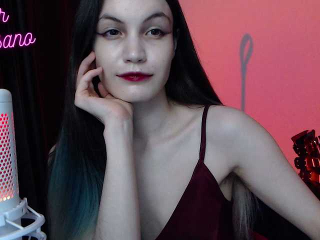 YourMisano's BongaCams show and profile