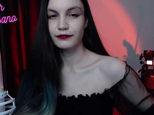 YourMisano live cam profile