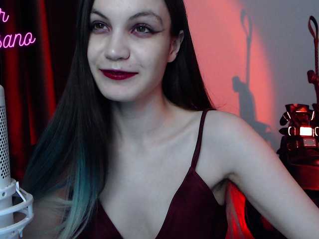 YourMisano's BongaCams show and profile