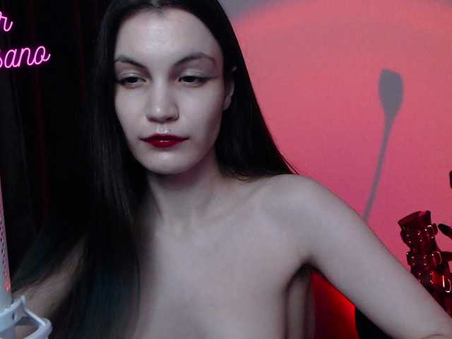 YourMisano from BongaCams is Freechat