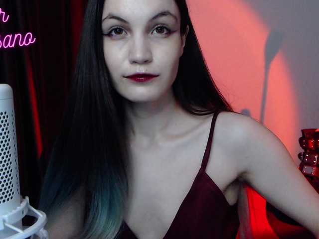 YourMisano's BongaCams show and profile