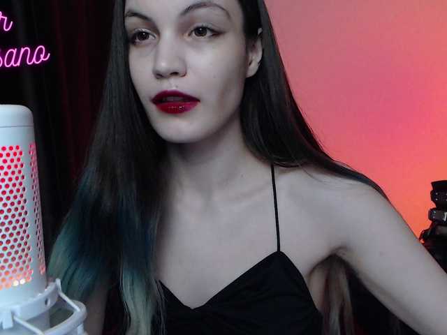 вебкам YourMisano