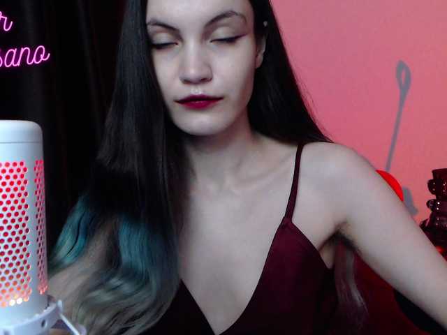 YourMisano from BongaCams is Freechat