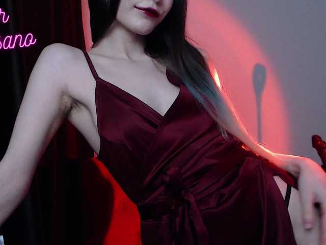 YourMisano's BongaCams show and profile