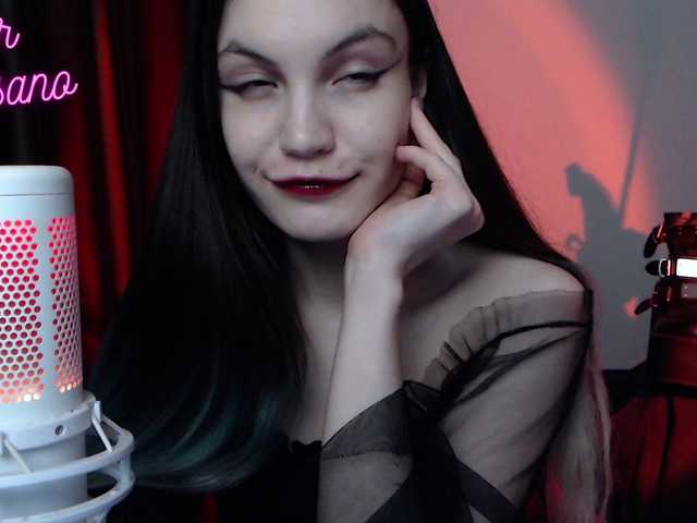 YourMisano live cam profile