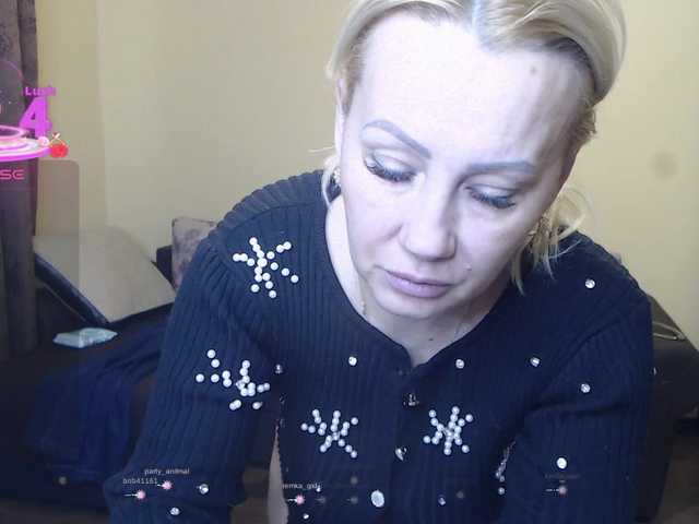 Profile and Statistics for CandyHellenx on BongaCams