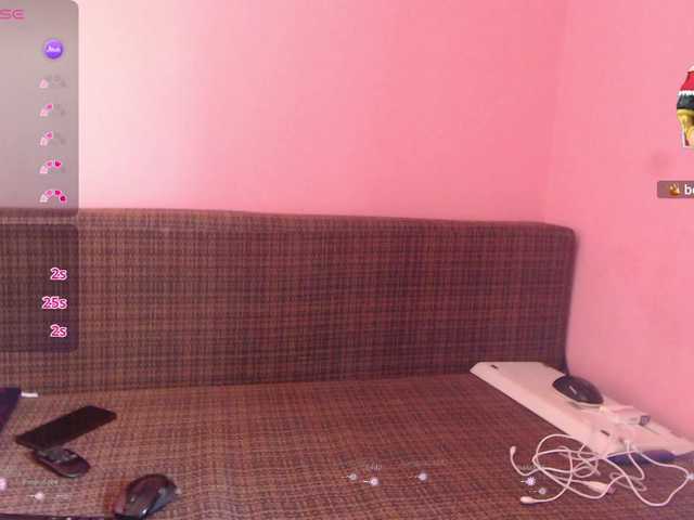 CandyHellenx's BongaCams show and profile