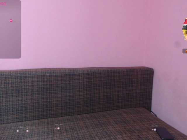 CandyHellenx's BongaCams show and profile