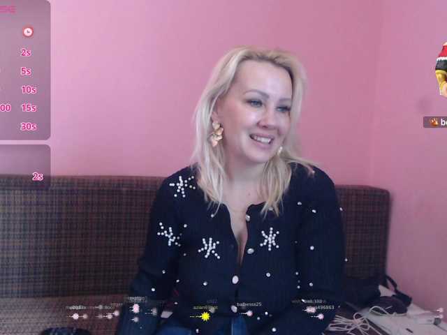 CandyHellenx's BongaCams show and profile