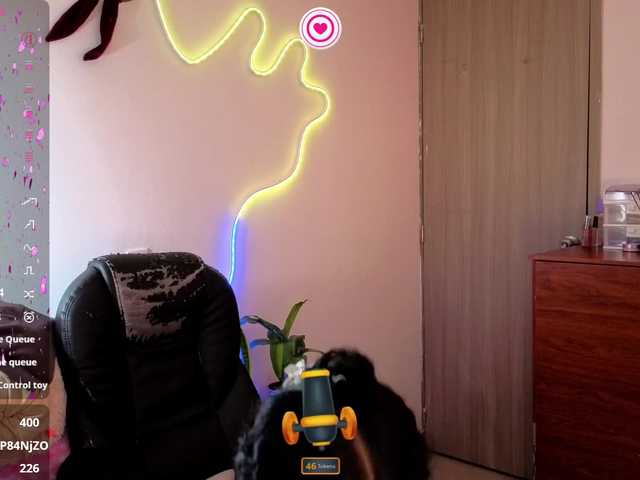 paola091's BongaCams show and profile