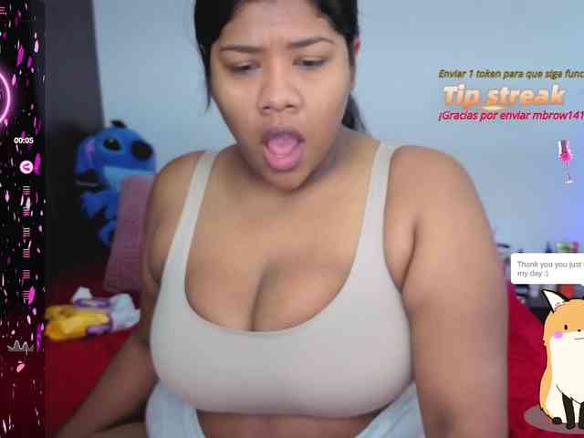 Paola091 webcam