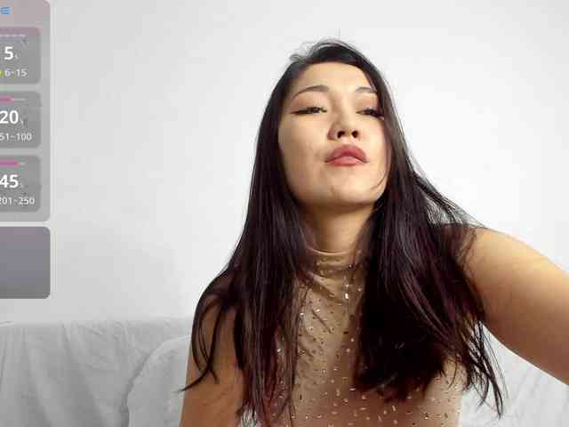 floomaliana Live Webcam on BongaCams