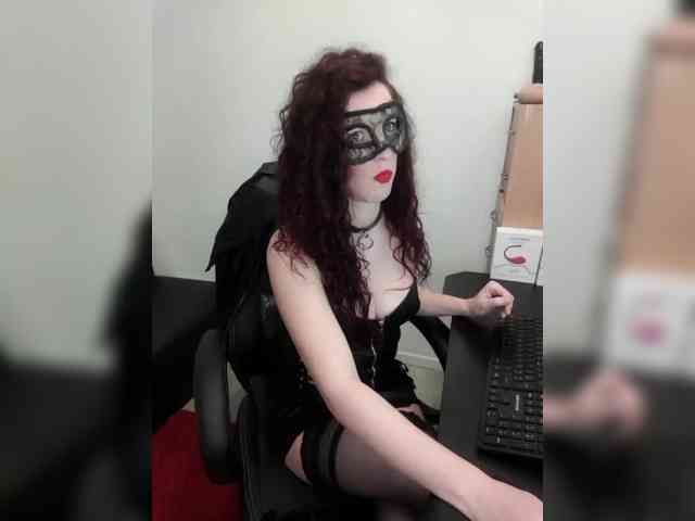 Nin-asexe webcam
