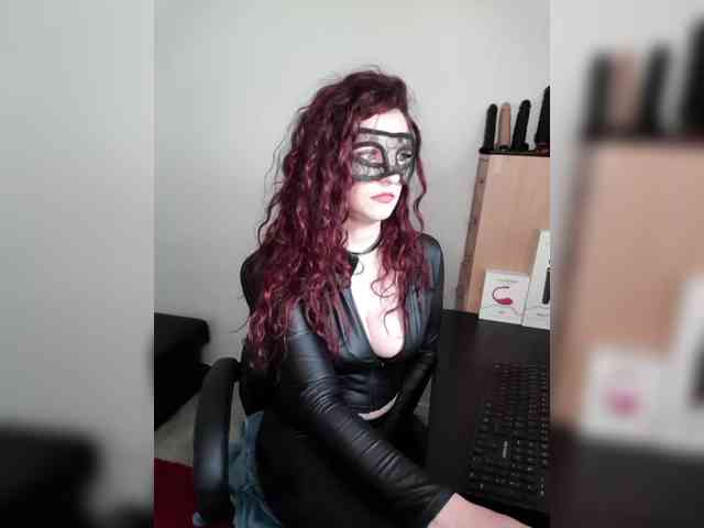 Nin-asexe webcam