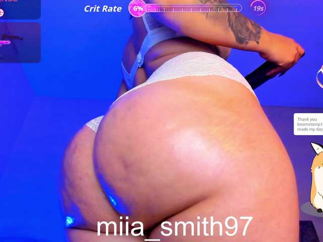 miia-smith97's BongaCams show and profile