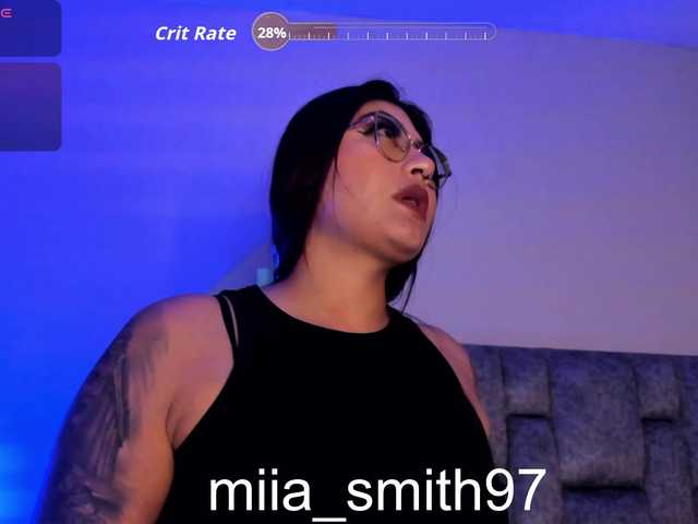 miia-smith97's BongaCams show and profile