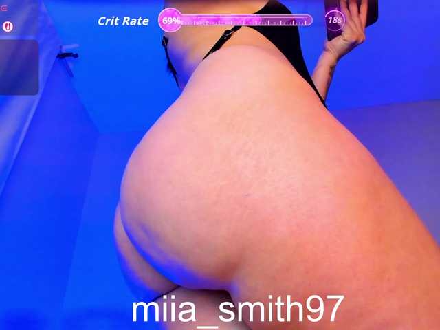 miia-smith97 Live Cam on BongaCams