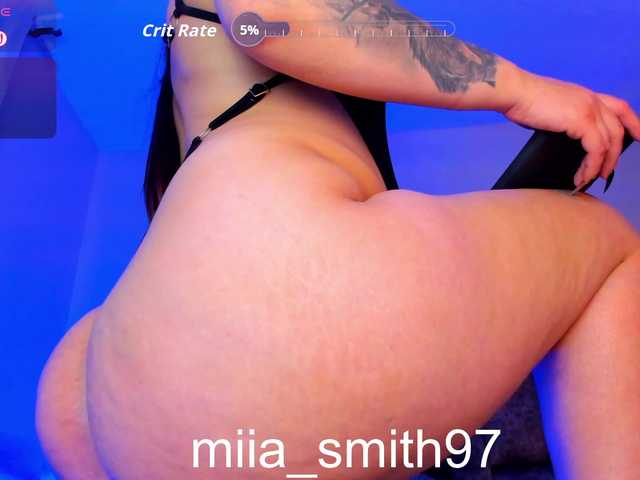 miia-smith97 Live Cam on BongaCams