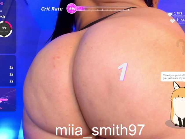 miia-smith97's BongaCams show and profile