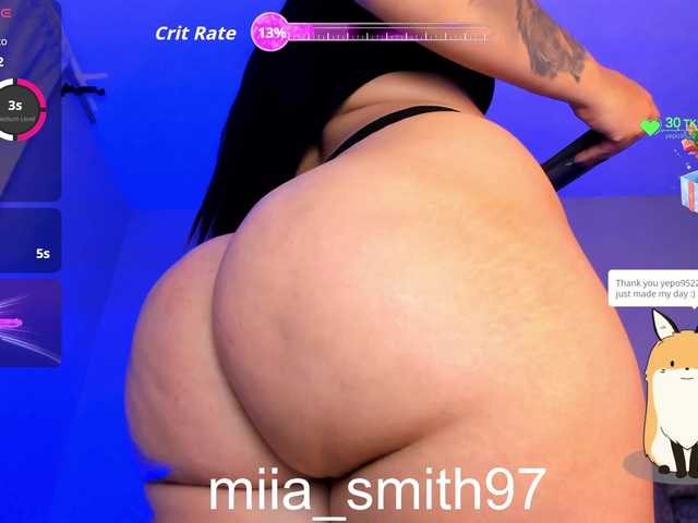 miia-smith97's BongaCams show and profile