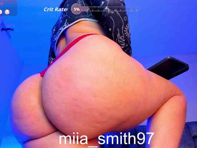 miia-smith97 Live Webcam on BongaCams