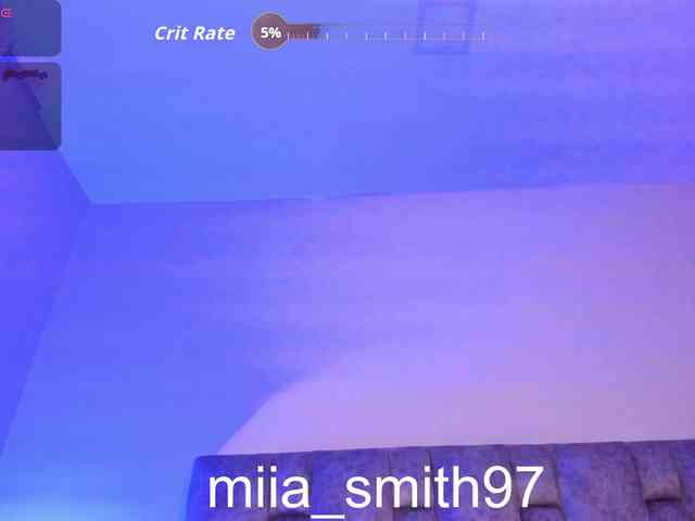 miia-smith97 Live Webcam on BongaCams