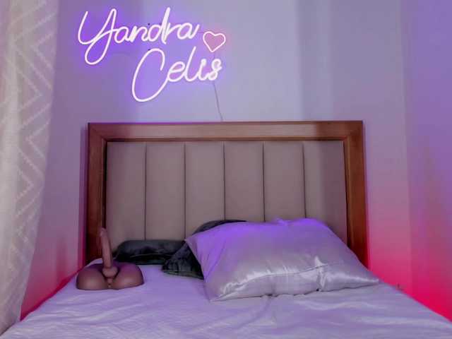 yandracelis's BongaCams show and profile