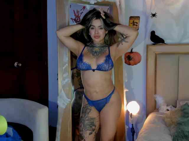 yandracelis webcam