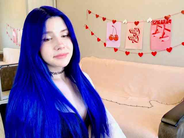Yoursissydoll Live Webcam on BongaCams